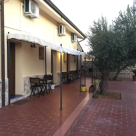 Bed & Breakfast Maneri's Balestrate