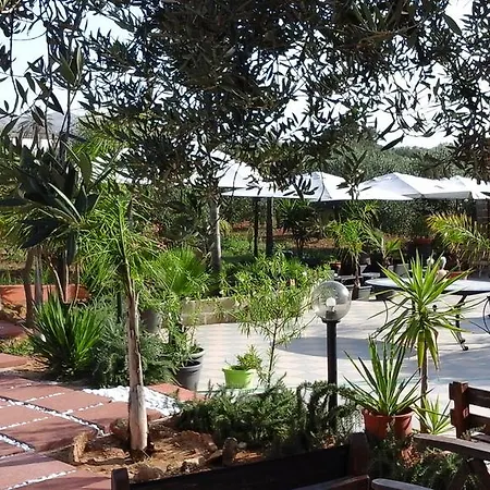 Maneri's Bed & Breakfast Balestrate